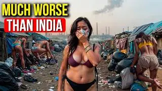 The 10 DIRTIEST Countries on the PLANET: No Sanitation, No Safety, No DIGNITY! (Would you FACE it?)