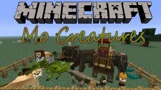 Minecraft 1.5.2 - Instalar Mo Creatures / Espa&ntilde;ol