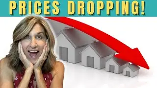 BUBBLE BURSTING FOR HOME PRICES IN ORLANDO!
