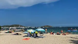 En Corse, un arrété interdit le port du burkini à Lecci