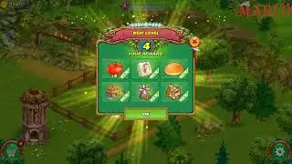 Farm Tribe 3 Dragon Island | First 10 Minutes