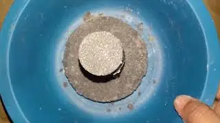 Naphthalene Bar Broken Making Paste 🤍🧡🖤💚💛 #naphthalene #powder #fuel #paste #shoespolish #asmr 🤤😋