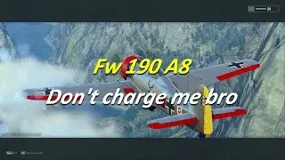 World of Warplanes | Fw 190 A8 | Review | Premium | Tier VII | Multi-role Fighter
