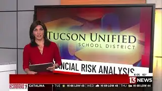 Tucson Unified flagged as highest-risk district by state auditor