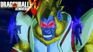 Dragon Ball Xenoverse Story Mode Gameplay GT Saga!: The Toughest Battle!