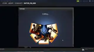 Crafting a CS:GO Steam badge. Basic guide