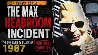 Инцидент с Максом Хедрумом: нераскрытый захват телевидения в 1987 году