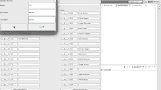 IbProject: Wrestling Tracker and score book