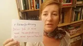 Fordern anfordern auffordern #3 | Deutsch B2 C1