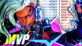 The Goddess of DAMAGE and Assists | Marvel Rivals Gameplay