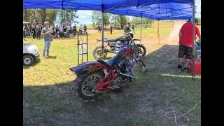 Silver Gypsies Hinterland Run
