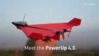 This is not an ordinary classroom paper airplane ✈️✈️