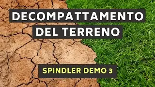 Aria e suolo: decompattamento del terreno - parte 3