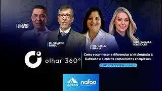Olhar 360:  Como reconhecer e diferenciar a intoler&acirc;ncia &agrave; rafinose