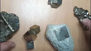 Pyrite
