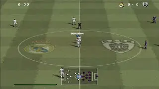PES 2013 - MASTER LIGA | COPA 2&deg; D - QUARTAS DE FINAL (JOGO DE IDA)