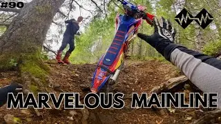 Marvelous Mainline #90 - Jordan Creek OHV |Tillamook State Forest 