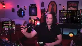 Beats from the Beyond! Day 14: Prism