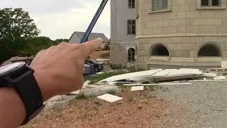 Part 3 of 5 Lost video from May 11th Friday 2018 Of Pensmore Mansion