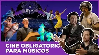 Si te dedicas a la música, tienes que ver estas películas | Ep. 10