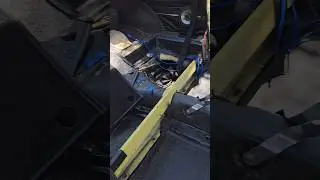 Car Interior Transformation #automobile  #upholstery #transformation