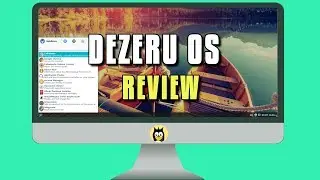 مراجعة توزيعة Duzeru OS