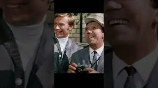 Брутальный бородач из фильма 