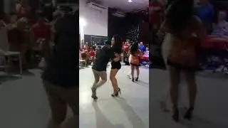CONCURSO DE MERENGUE NA CASA DA SERESTA                                        RAFINHA & BELLA 💃❤🕺