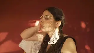 Ana Lua Caiano - Adormeço Sem Dizer Para Onde Vou (Visualizer)