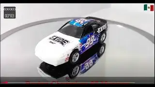 Racing Champions 97 Mustang #99 Exide SKF NASCAR HIGH OCTANE Del 2000 China 1/56