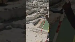 white marble mines #whitemarble #albetamarble #ai #3danimation #viral #marblemines