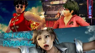 Asuka&rsquo;s Send Off (T7 S4)