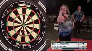 Dames halve finale 2 | NDB Masters seizoen 2022-2023