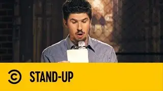 Chichis | Diego Zanassi | Stand Up | Comedy Central México