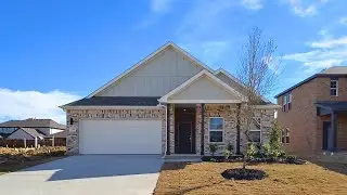 New Home Floor Plan in Forney, TX | Overland Grove by Century Communities