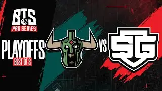 Undying vs SG Game 1 - BTS Pro Series 5: Playoffs w/ rkryptic & ETDota