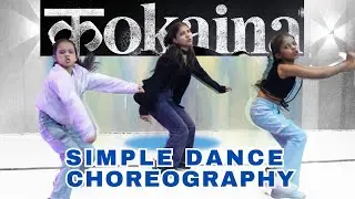 Kokaina Dance Choreography | Simple Dance Choreography Dev Adhikari | Sizzable School Of Dance