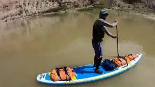 Cataract Canyon SUP - Self Support - Badfish Crew