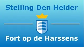 Stelling Den Helder - fort op de Harssens