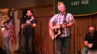 Step it up Mary by Irish band Mary&rsquo;s Lane