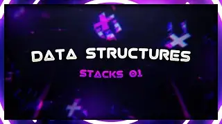 A Level : Data Structures : Stacks 01