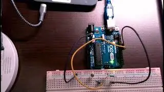 Arduino Tutorial: Learn How to Control LED Brightness with PWM as breathing light.