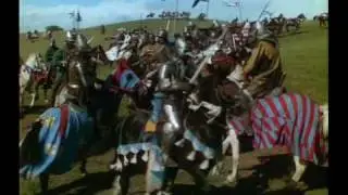 Walton/Agincourt Song + Shakespeare/Olivier/Henry V