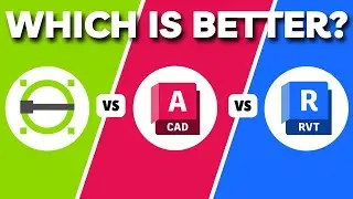 Librecad Vs Autocad Vs Revit | Which Computer-Aided Design Software Is Better in 2025?