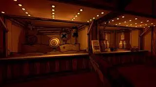 Bendy and the Ink Machine ahi lo tienen
