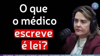 Tudo que est&aacute; por tr&aacute;s das mudan&ccedil;as na medicina | Dra Palova Amisses no Santacast