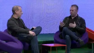 Fireside chat | Rich Miner (Google Ventures) interviewed by Mike Butcher (Techcrunch) [4YFN 2016]