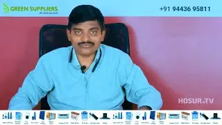 UPS Battery Sales & Service in Hosur | RO Water Purifiers | Solar Security Cameras | Green Suppliers