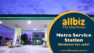 Metro Service Station business for sale in Sydney, NSW.
