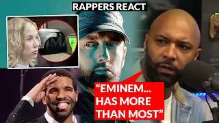 Joe Budden Defends Eminem And Speaks On Wayne Hate, &ldquo;No Album No Problem&rdquo; Eminem Report SHOCKS Fans
